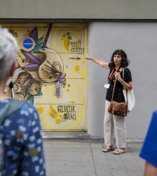 D&eacute;couverte du Street Art