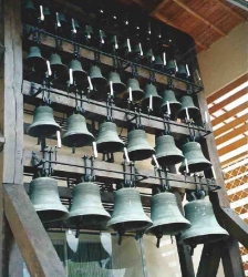 Visite et audition du carillon de la Basilique de la Visitation