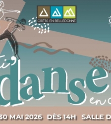 Festi'danse en Cr&ecirc;ts 2026