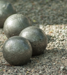 Apr&egrave;s-midi p&eacute;tanque au Collet