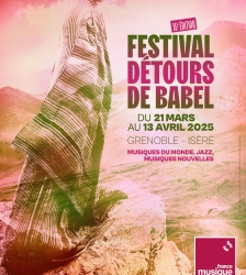 Festival Détours de Babel