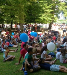 Les animations du 14 juillet avec Annecy Traditions - Fête nationale