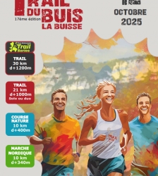 Trail du Buis