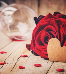 St Valentin &agrave; la Brasserie Chavant