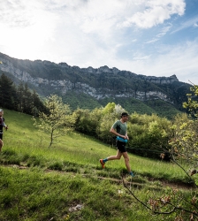 Trail Nivolet Revard