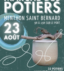 March&eacute; des potiers