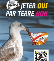 Journée mondiale de nettoyage de la planète