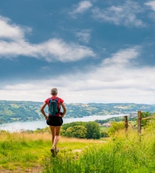 Trail du Lac de Paladru