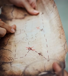 Jeu de piste - L'attaque des gnomes