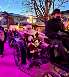 Noël Gaulois à Vieugy : Marché fermier - concerts et spectacles