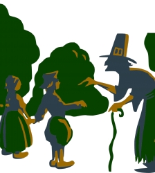 Th&eacute;&acirc;tre de marionnettes : Hansel et Gretel