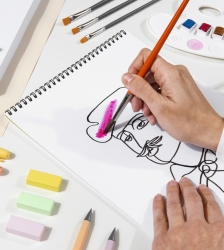 Concours de dessin