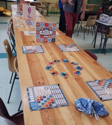 Soirée jeux à la Ludothèque