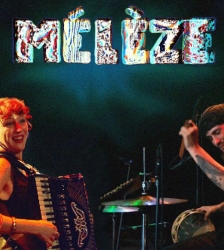 Concert de rentr&eacute;e avec M&eacute;l&egrave;ze, ethno &eacute;lectro fusion