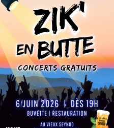 Festival Zik'en Butte
