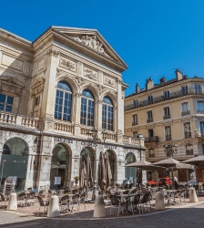 Visite privil&egrave;ge - Th&eacute;&acirc;tre Charles Dullin