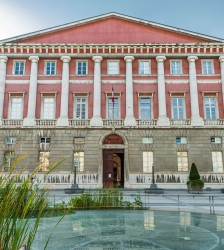 Visite privil&egrave;ge - Palais de Justice