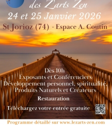 Le Salon des Z'Arts Zen