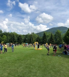 Tournoi de Handball sur herbe 2024