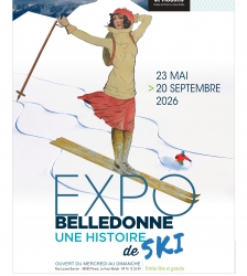 "Belledonne, une histoire de Ski"