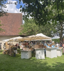 Marché de potiers