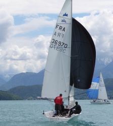 Régate voile : course croisière