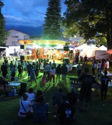 Festival : Les mercredis de l'&eacute;t&eacute;