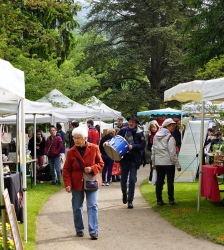 F&ecirc;te de la nature et de ses produits