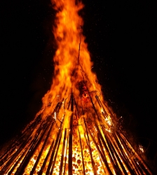 Soirée feux de la Saint-Jean