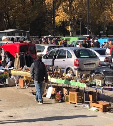Vide grenier Alpexpo Grenoble