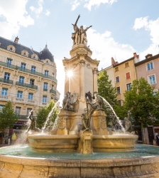 Grenoble, 2000 ans d&rsquo;histoire