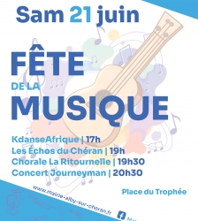 Fête de la musique