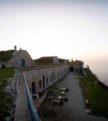 Visite libre du Fort Saint-Eynard