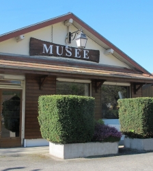 Musée autrefois