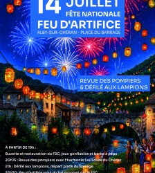 F&ecirc;te nationale