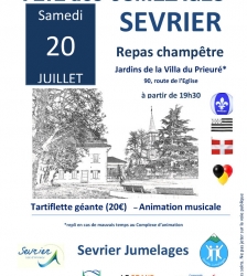 Fête des Jumelages