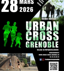 Urban Cross Grenoble