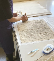 Visite de l'atelier de reliure et de conservation - Journées Européennes du Patrimoine 2025