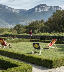 Sieste musicale aux Charmettes : Oud&eacute;Bach