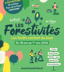 Les Forestivit&eacute;s