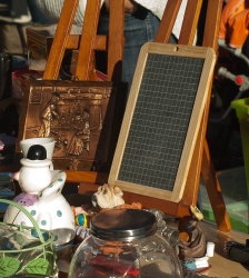 Brocante Vide-Grenier Collection et Artisanat