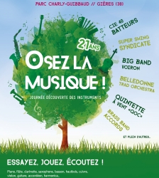 Osez la Musique !