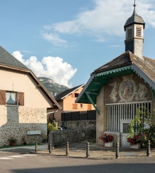 Chapelle Notre-Dame-de-Grâce de Ragès - Journées Européennes du Patrimoine 2025