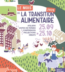 Mois de la transition alimentaire