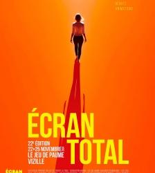 22e FESTIVAL ÉCRAN TOTAL
