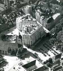 Visite guidée : quartier du Lac