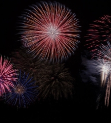Feu d'artifice