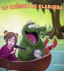 Le Tr&eacute;sor de Clarissa
