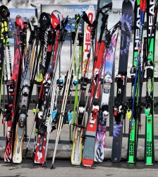 Bourse aux skis