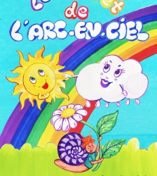 Le secret de l'arc-en-ciel